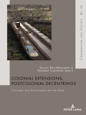 cover image of Colonial Extensions, Postcolonial Decentrings
